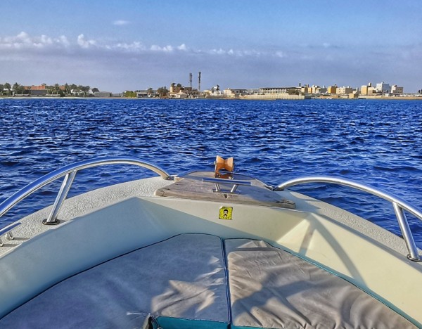 نزهة بوت 30 دقيقة