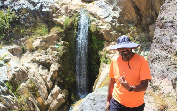 مغامرة الباحة