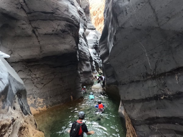 مغامرة سنيك كانيون