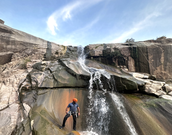 مغامرة وادي نعمان